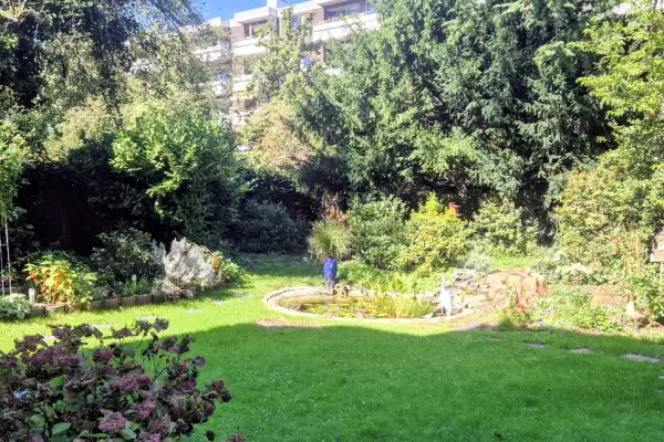 Wir öffnen unseren Garten: diesmal in Niederkassel