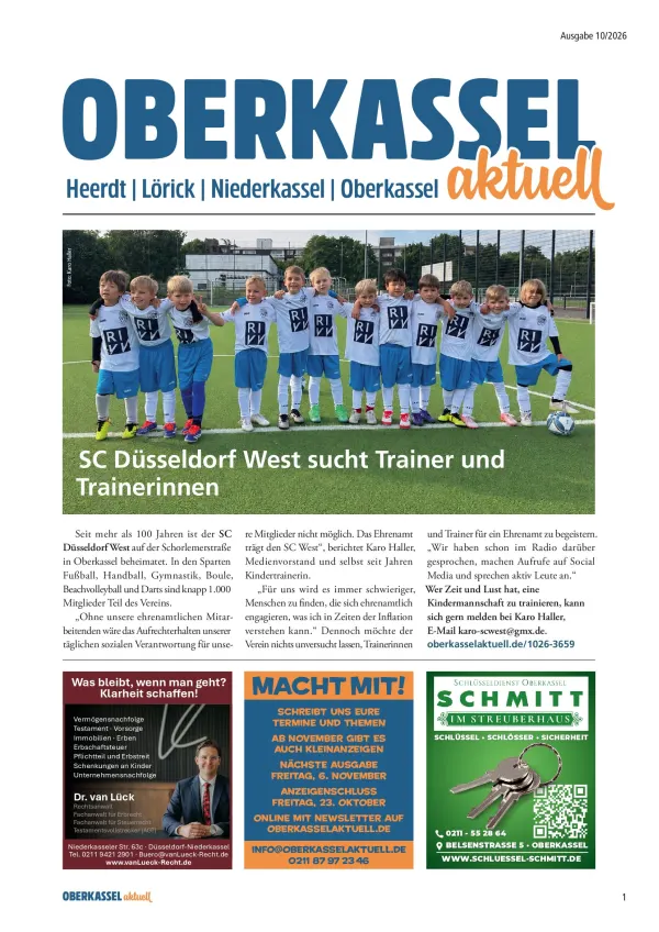 Ausgabe 10/2026
