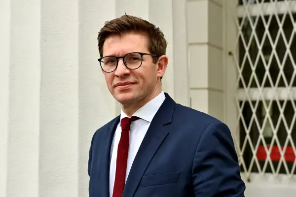 Fünf Fragen an Bürgermeister Fabian Zachel