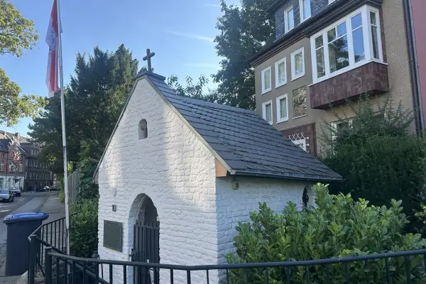 Das älteste Bauwerk in Oberkassel