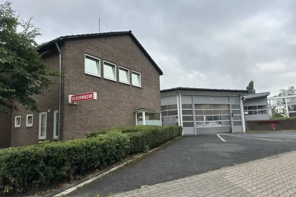 Feuerwache Oberkassel vor dem Aus am bisherigen Standort – wohin zieht die Wache 2?