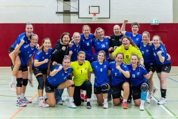 Handball in Oberkassel: Die Spielgemeinschaft von TSV Jahn 05 und SC Düsseldorf-West stellt sich vor