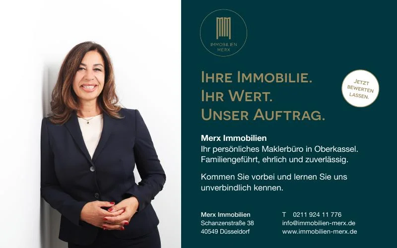 Marion Merx Immobilien GmbH